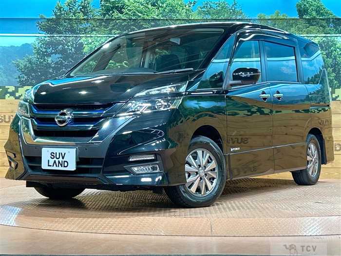 2018 Nissan Serena
