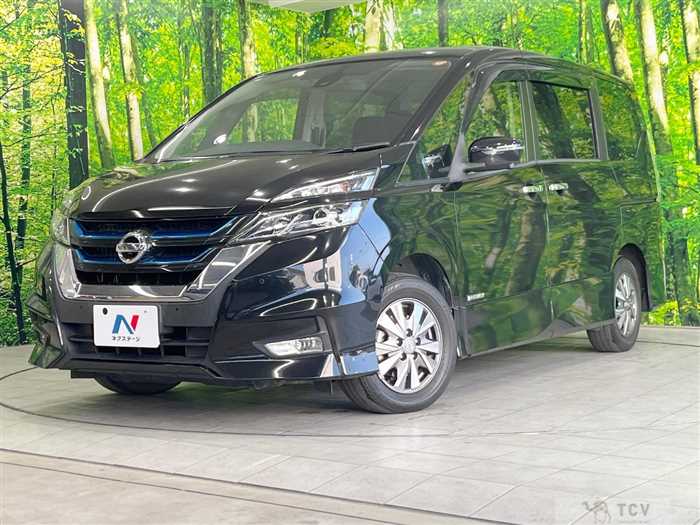 2019 Nissan Serena