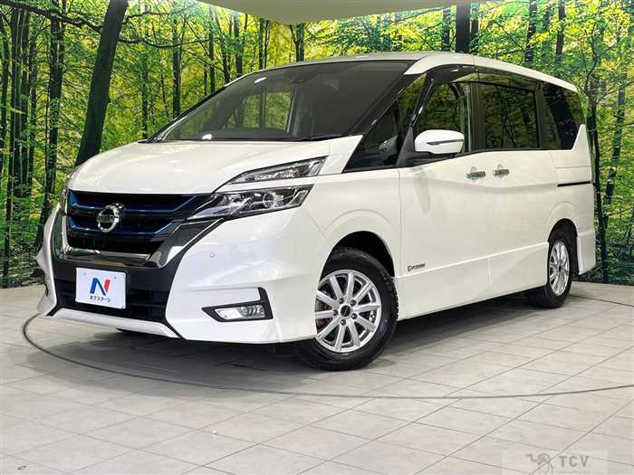 2019 Nissan Serena