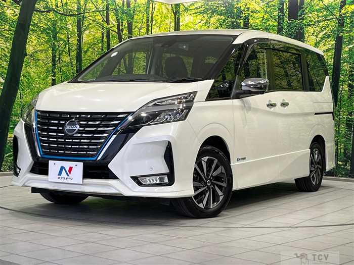 2019 Nissan Serena