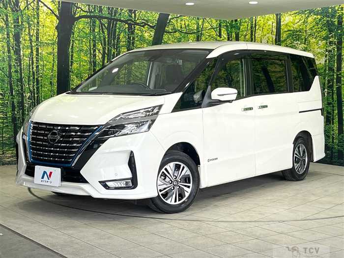 2020 Nissan Serena