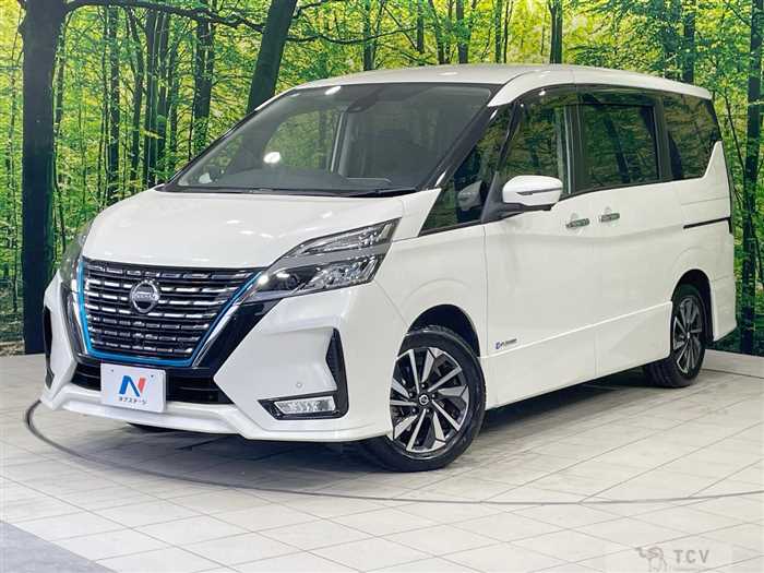 2020 Nissan Serena