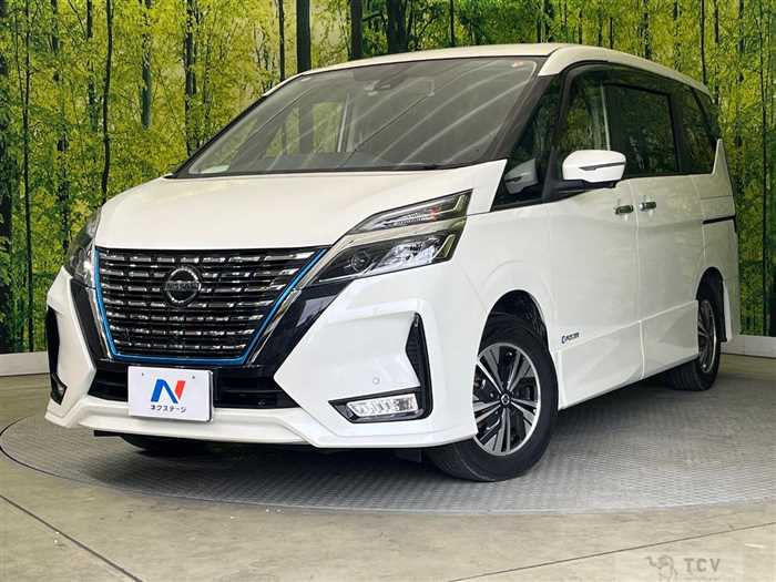 2020 Nissan Serena