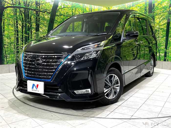 2020 Nissan Serena