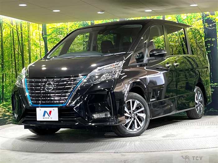 2020 Nissan Serena
