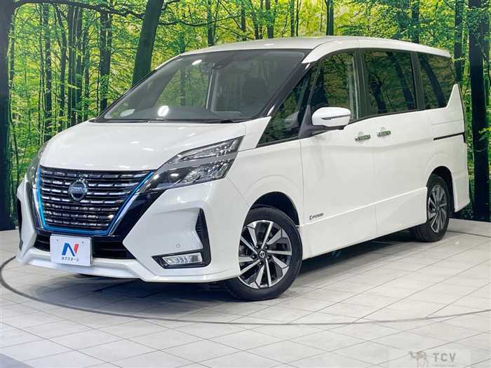 2020 Nissan Serena