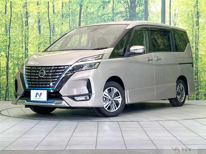 2020 Nissan Serena