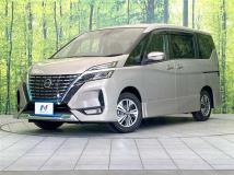 2020 Nissan Serena