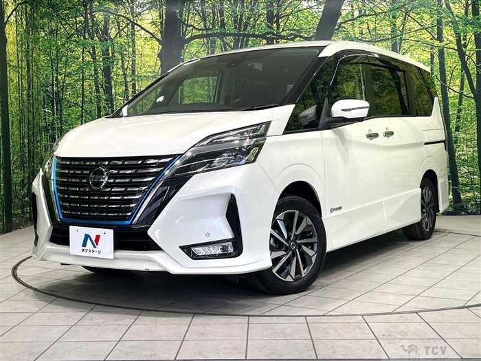 2021 Nissan Serena