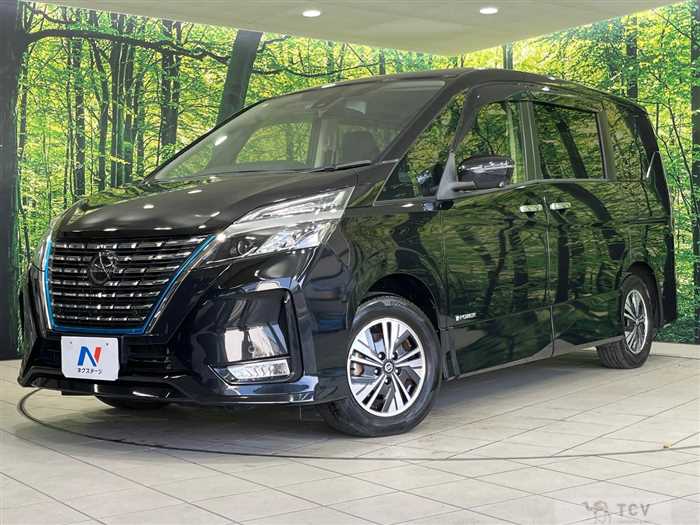 2021 Nissan Serena