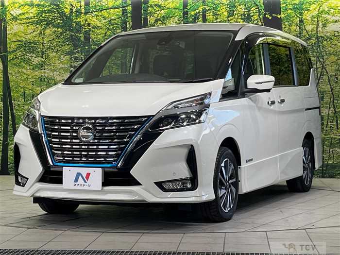 2021 Nissan Serena