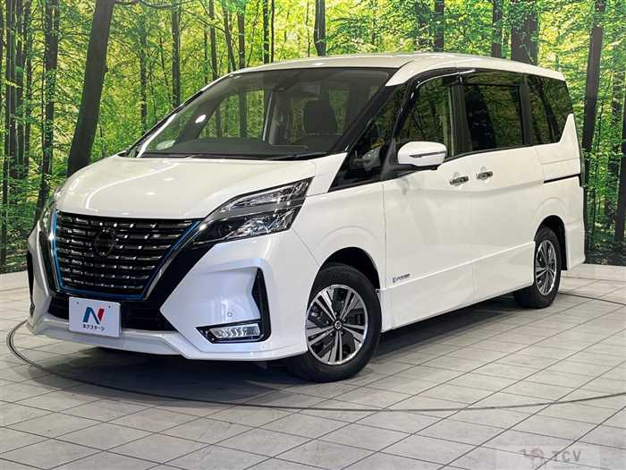 2021 Nissan Serena
