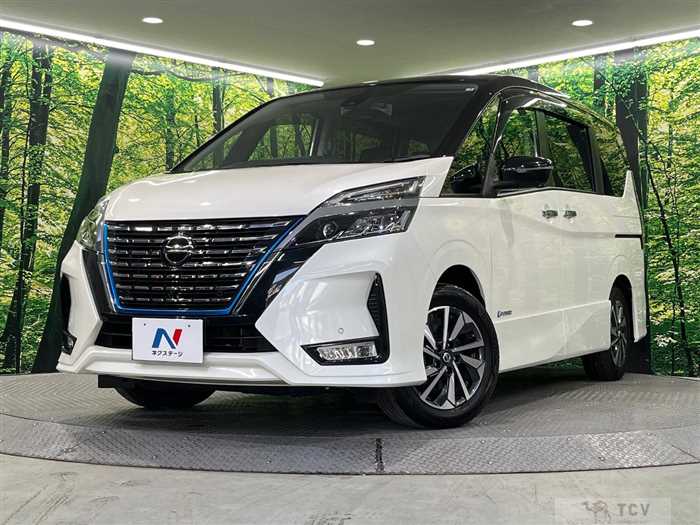 2021 Nissan Serena