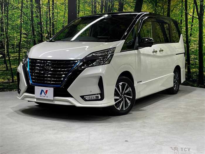 2021 Nissan Serena