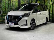 2021 Nissan Serena
