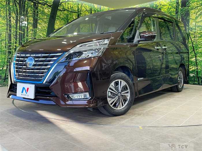 2021 Nissan Serena