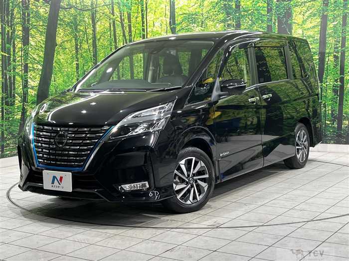 2021 Nissan Serena