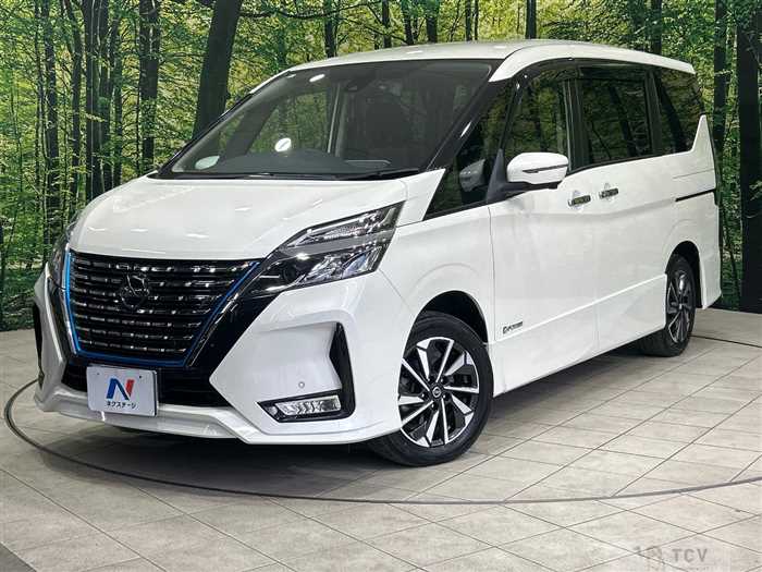 2021 Nissan Serena
