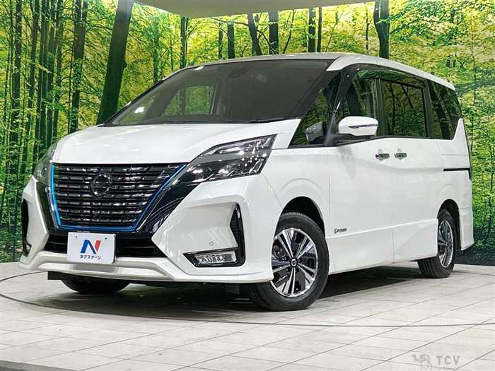 2021 Nissan Serena