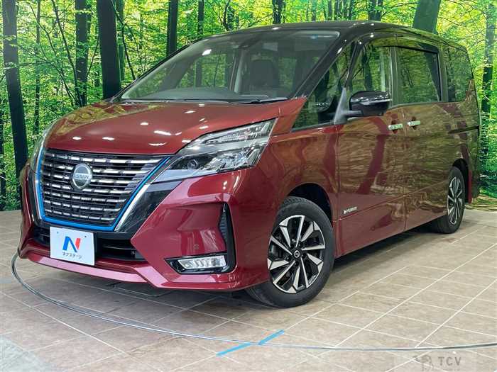 2021 Nissan Serena