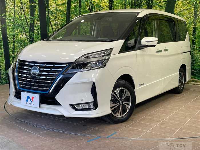 2021 Nissan Serena
