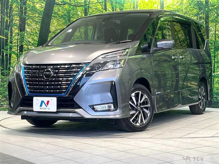 2021 Nissan Serena