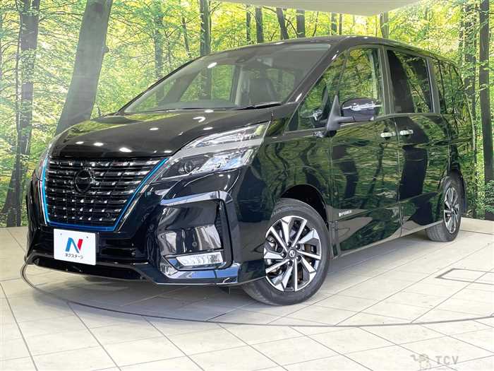 2021 Nissan Serena