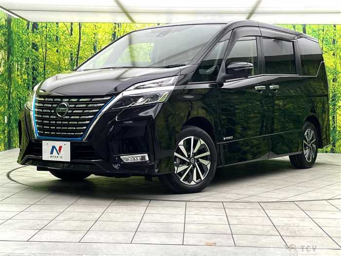 2021 Nissan Serena
