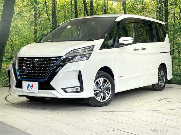2021 Nissan Serena
