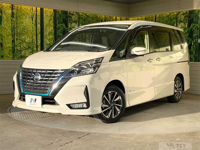 2021 Nissan Serena
