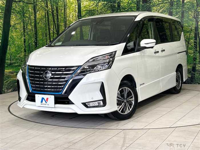 2021 Nissan Serena