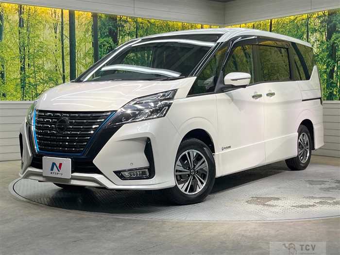 2021 Nissan Serena