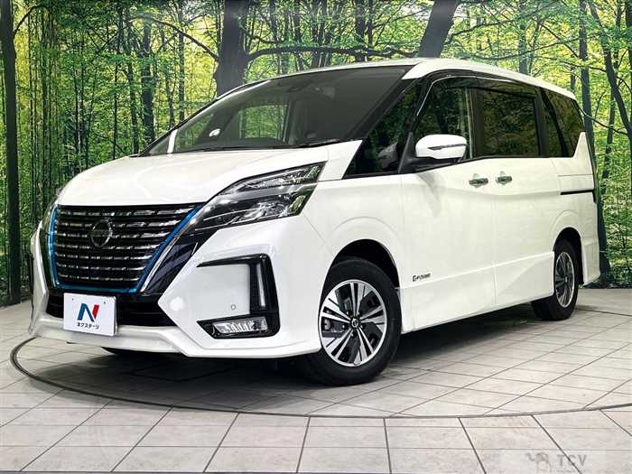 2022 Nissan Serena