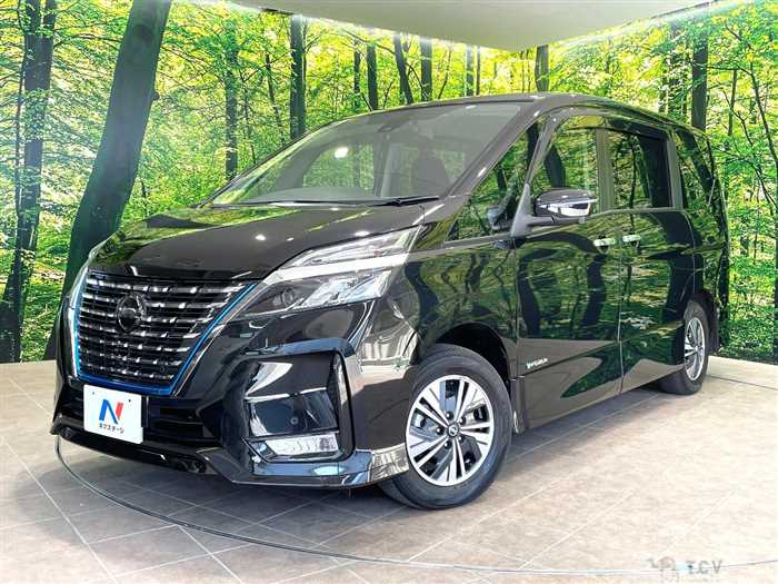 2022 Nissan Serena