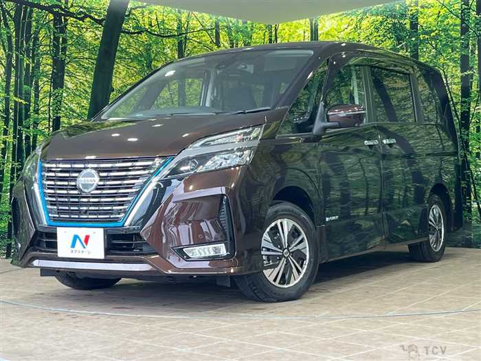 2022 Nissan Serena