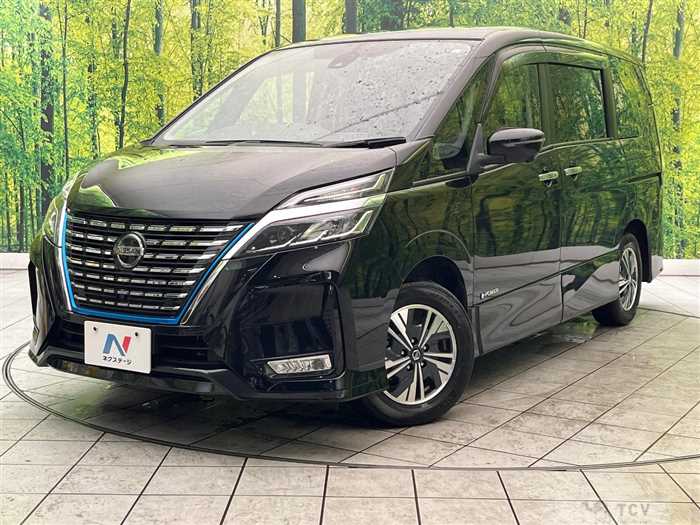 2022 Nissan Serena