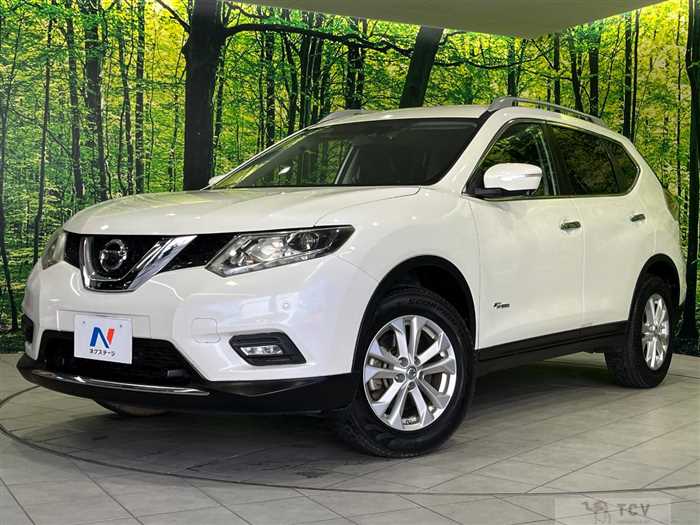 2015 Nissan X-Trail