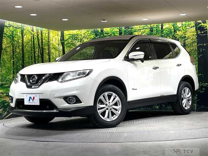 2016 Nissan X-Trail