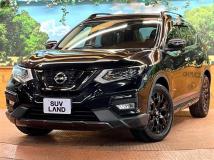 2017 Nissan X-Trail