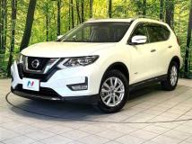 2017 Nissan X-Trail
