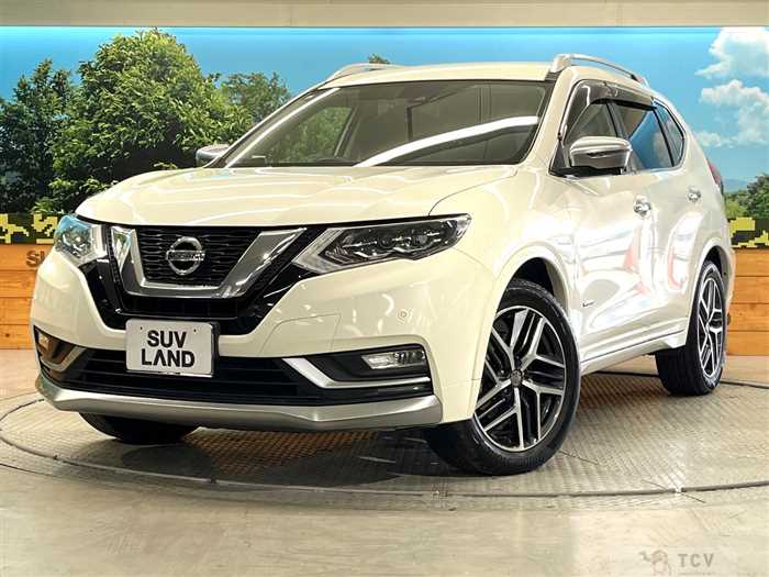 2017 Nissan X-Trail