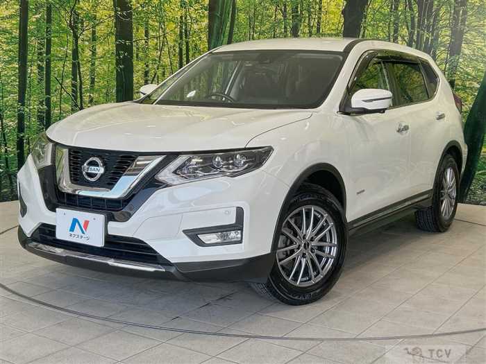 2018 Nissan X-Trail