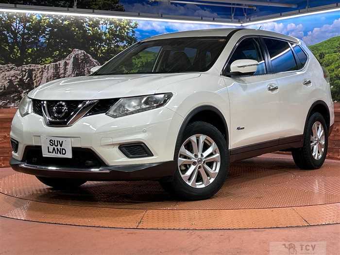 2016 Nissan X-Trail
