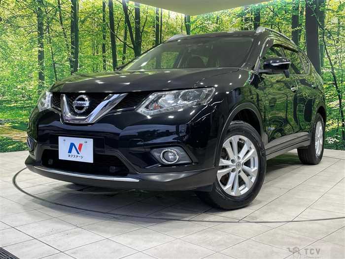 2016 Nissan X-Trail
