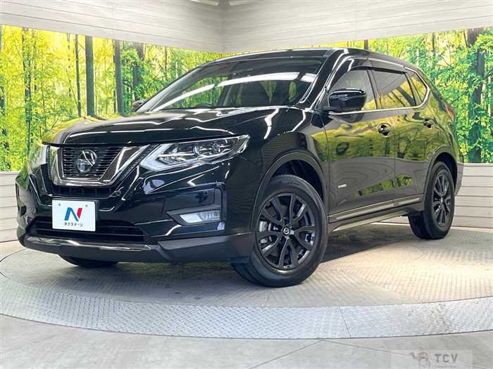 2021 Nissan X-Trail