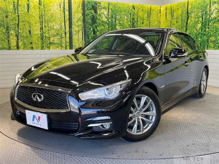 2014 Nissan Skyline