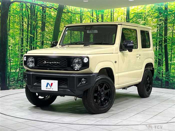 2019 Suzuki Jimny