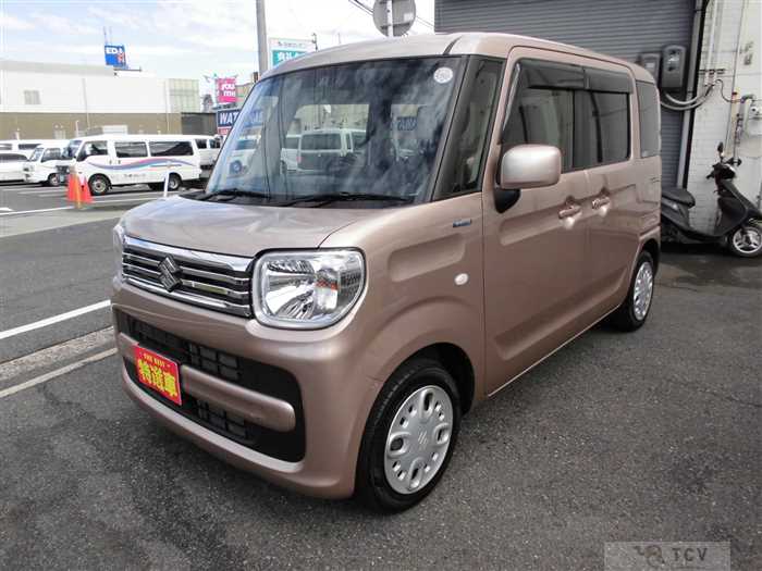 2023 Suzuki Spacia