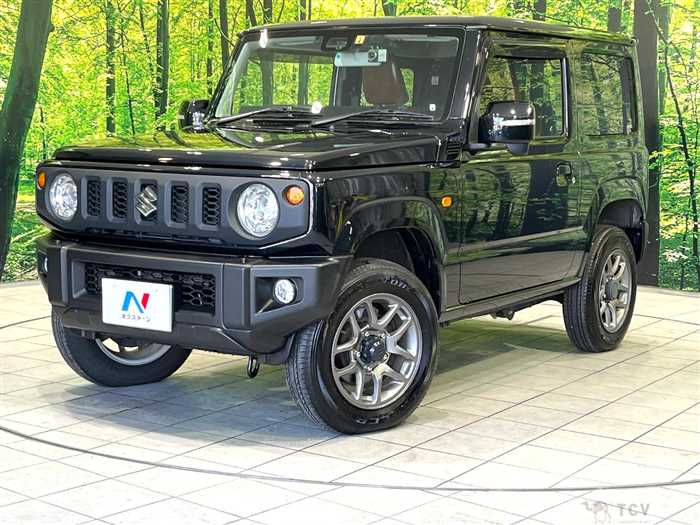 2023 Suzuki Jimny
