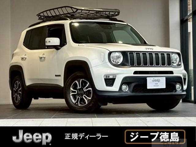 2019 Chrysler Renegade